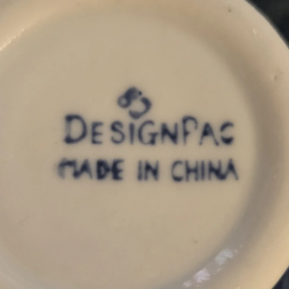 🌞SMALL VTG SUGAR BOWL